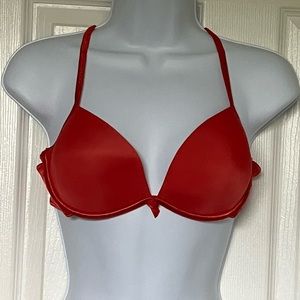 Sweet Nothings Red 36B Bra